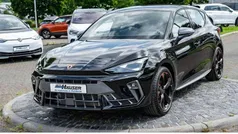 Schwarz Gebraucht 2024 Cupra Leon Limousine | 34.985 € (Fairer Preis)