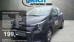 Gebraucht 2024 Kia Picanto Vision Kleinwagen | 15.890 € (Fairer Preis)