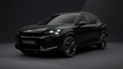Neu Cupra Formentor VZ 272 PS (200 kW) 2026 Schwarz SUV