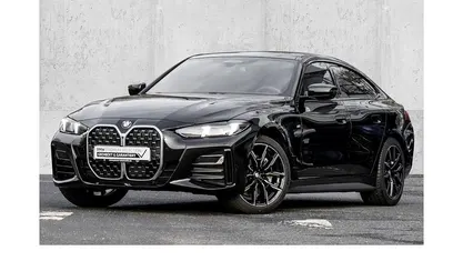 Gebraucht 2025 BMW 430 M Sport Coupé | 46.890 € (Guter Preis)