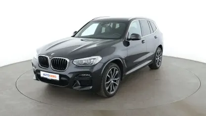 Gebraucht BMW X3 M Sport 265 PS (194 kW) 2020 Grau SUV