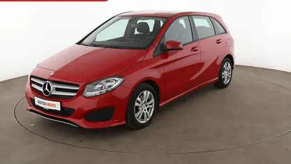 Gebraucht Mercedes B180 122 PS (89 kW) 2015 Van / Kleinbus