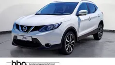 Gebraucht 2017 Nissan Qashqai SUV | 19.460 € (Etwas zu teuer)