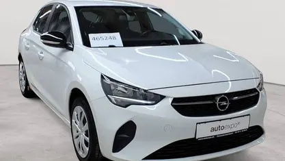 Gebraucht 2021 Opel Corsa-e Edition Kleinwagen | 12.490 € (Guter Preis)