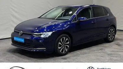 Gebraucht VW Golf VIII Active 110 PS (80 kW) 2021 Limousine