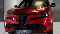 Rosso brera Gebraucht 2024 Alfa Romeo Junior Edizione Speciale SUV | 36.970 € (Fairer Preis)