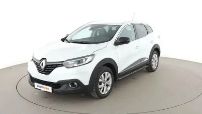 Używany Renault Kadjar LIMITED 110 KM (80 kW) 2018 Biały SUV