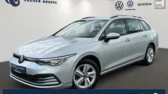 Grau Gebraucht 2022 VW Golf VIII Life Kombi | 20.849 € (Guter Preis)