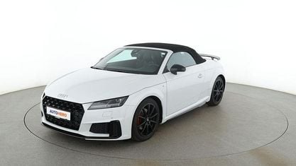 Second-hand Audi TT S-Line 2020 Alb Cabrio