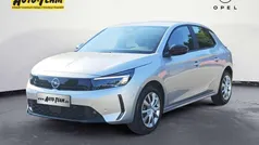 Kristall silber metallic Gebraucht 2025 Opel Corsa Edition Kleinwagen | 20.410 € (Fairer Preis)