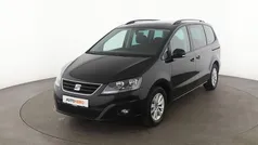 Schwarz Gebraucht 2019 Seat Alhambra Style Van / Kleinbus | 21.860 € (Fairer Preis)