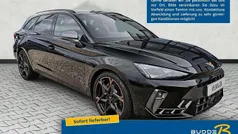 Midnightblack metallic Neu 2025 Cupra Leon VZ Kombi | 40.750 € (Guter Preis)