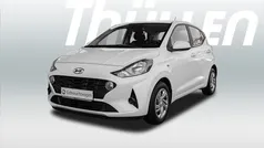 Weiß Gebraucht 2021 Hyundai i10 Select Kleinwagen | 12.980 € (Fairer Preis)