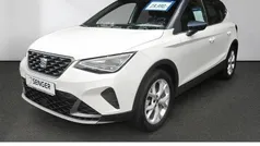 Weiß Gebraucht 2023 Seat Arona FR SUV | 19.990 € (Fairer Preis)