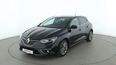 Schwarz Gebraucht 2016 Renault Mégane III Bose Edition Limousine | 12.570 €