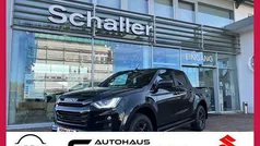 Onyx black Gebraucht 2023 Isuzu D-Max Abholung | 45.900 € (Etwas zu teuer)