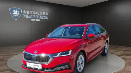 Gebraucht Skoda Octavia Style 150 PS (110 kW) 2023 Velvetrot Kombi