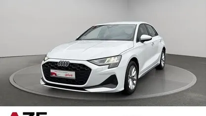 Gebraucht Audi A3 Ambiente 150 PS (110 kW) 2025 Arkonaweiß Limousine