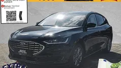 Agate black metallic Neu 2025 Ford Focus Titanium Limousine | 24.490 € (Superpreis)