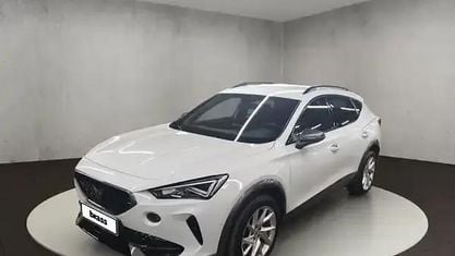 Gebraucht Cupra Formentor 150 PS (110 kW) 2024 Nevada weiß metallic SUV