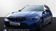 Blau Gebraucht 2024 BMW M340 M Sport Limousine | 57.690 € (Guter Preis)