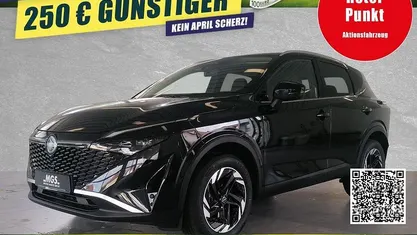Gebraucht Nissan Qashqai N-Connecta 158 PS (116 kW) 2025 SUV