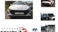 Weiß Neu 2024 Hyundai i20 Select Limousine | 18.980 € (Guter Preis)