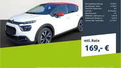 Weiß Gebraucht 2022 Citroën C3 PureTech Kleinwagen | 12.290 € (Guter Preis)
