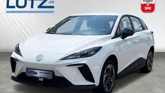 Dover white Neu 2024 MG MG4 EV Luxury Kleinwagen | 25.490 € (Guter Preis)