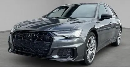 Second-hand Audi A6 S-Line 367 CP (269 kW) 2023 Gri Break