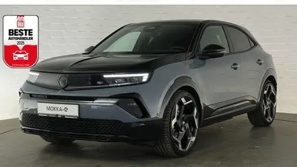 Ny Opel Mokka-e GSe 206 kW (281 HK) 2026 Grå SUV