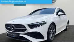 Gebraucht 2024 Mercedes A200 AMG Kleinwagen | 29.990 € (Guter Preis)