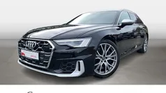 Brillantschwarz Gebraucht 2023 Audi S6 Ambiente Kombi | 60.980 € (Guter Preis)