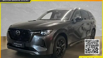 Nouă Mazda CX-80 Homura-Line 328 CP (241 kW) 2025 Gri SUV