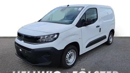 Lackierung weiss icy/typ ausse Neu 2025 Opel Combo Kombi | 18.909 € (Superpreis)