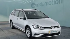 VW Golf Sportsvan