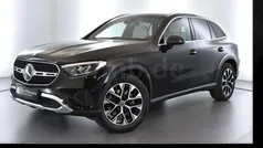Unilack schwarz Gebraucht 2025 Mercedes GLC200 Avantgarde SUV | 54.870 € (Fairer Preis)