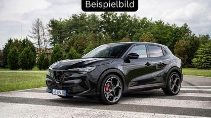 Occasion Alfa Romeo Junior Edizione Speciale 136 ch (100 kW) 2025 Noir SUV