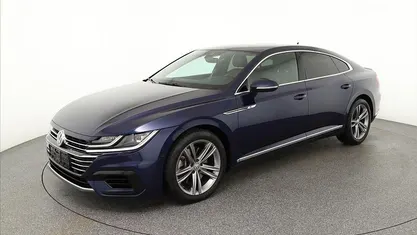 Gebraucht VW Arteon R-line 272 PS (200 kW) 2019 Kleinwagen