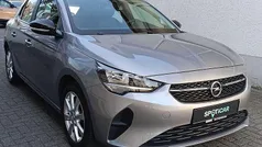 Quarz silber Gebraucht 2021 Opel Corsa Edition Limousine | 12.990 € (Fairer Preis)