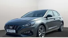 Grau Gebraucht 2023 Hyundai i30 Trend Kombi | 15.990 € (Fairer Preis)