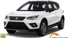 Weiss Neu 2025 Seat Arona SUV | 23.680 € (Guter Preis)