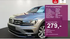 Gebraucht 2021 VW Tiguan Allspace Highline SUV | 31.880 € (Fairer Preis)