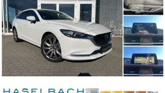 Andere Gebraucht 2023 Mazda 6 Exclusive Kombi | 27.680 € (Fairer Preis)