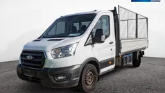 Weiss / frozen white Gebraucht 2020 Ford Transit Trend | 18.490 € (Superpreis)