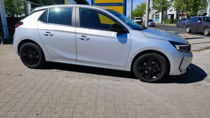 Gebraucht Opel Corsa Edition 75 PS (55 kW) 2024 Grau Kleinwagen