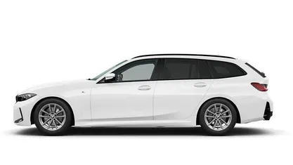 Gebraucht BMW 320 M Sport 184 PS (135 kW) 2026 Kombi