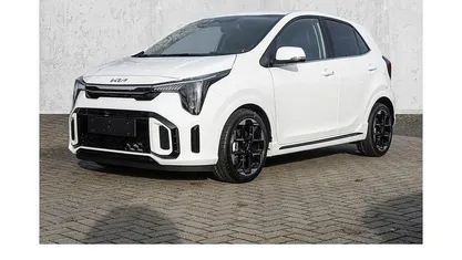 Neu Kia Picanto GT-Line 68 PS (50 kW) 2026 Weiß Kleinwagen