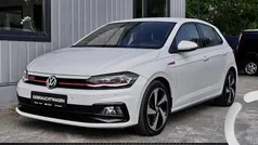 Weiß Gebraucht 2021 VW Polo GTI Kleinwagen | 20.750 € (Fairer Preis)