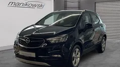 Schwarz Gebraucht 2018 Opel Mokka X SUV | 14.507 € (Fairer Preis)